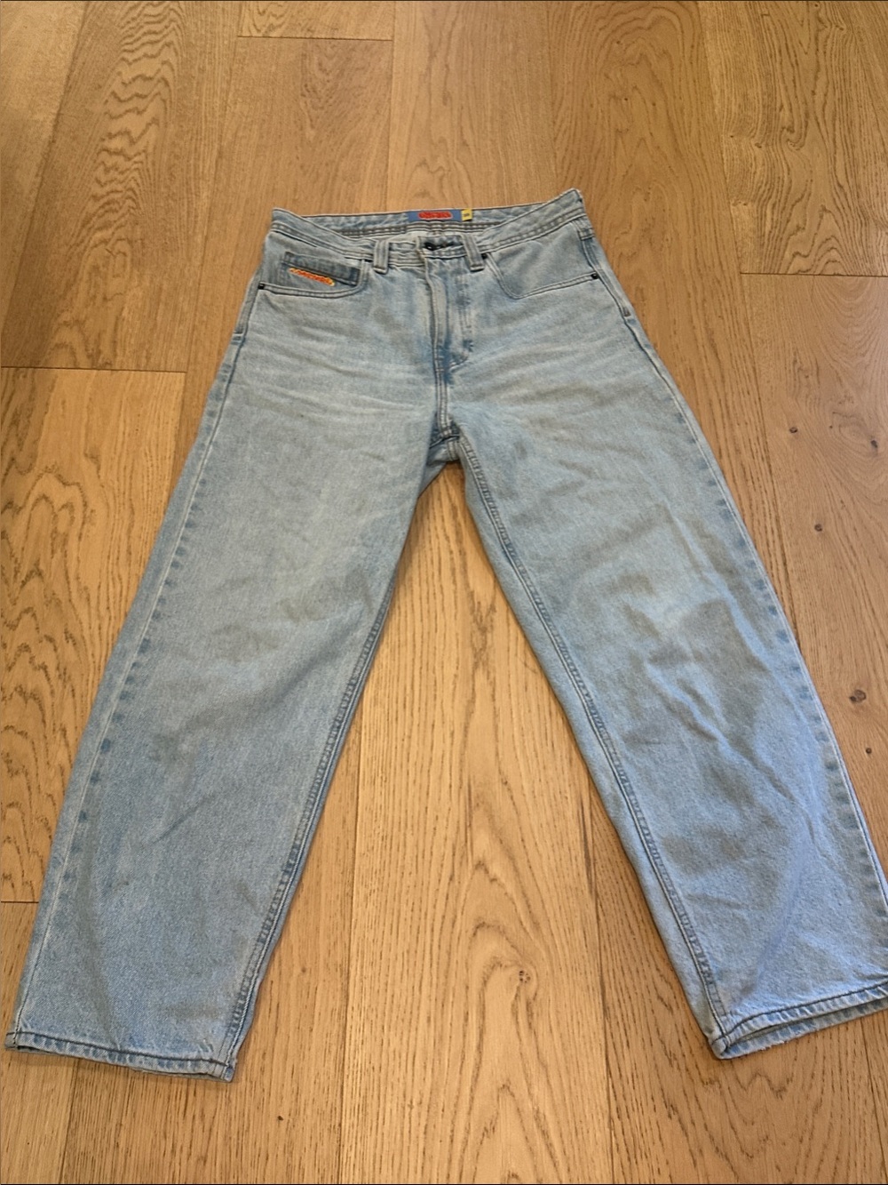 Light Wash Men’s denim 28x30 Empyre jeans